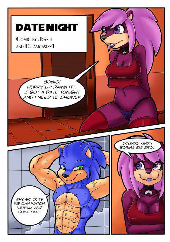 Sonic Incest Gallery 2
