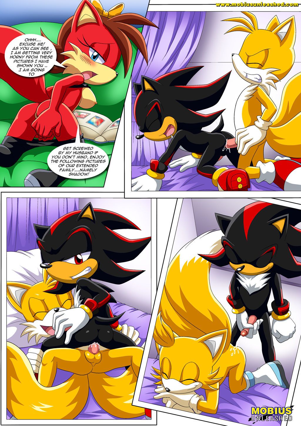 Sonic Incest Gallery 200