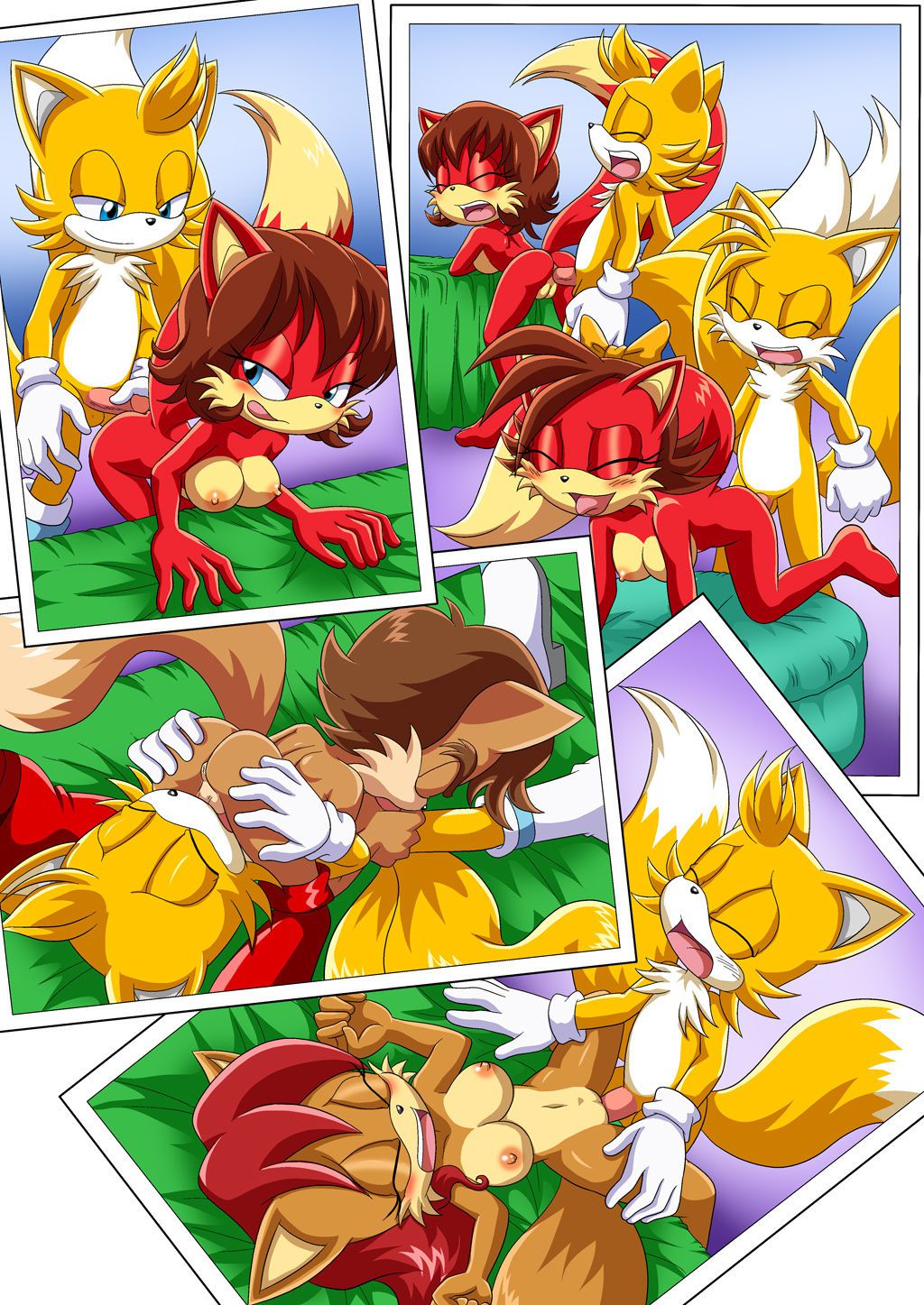 Sonic Incest Gallery 203