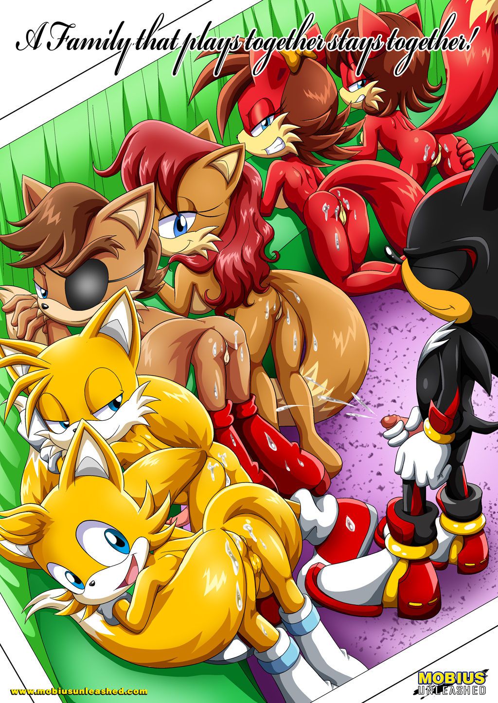 Sonic Incest Gallery 204