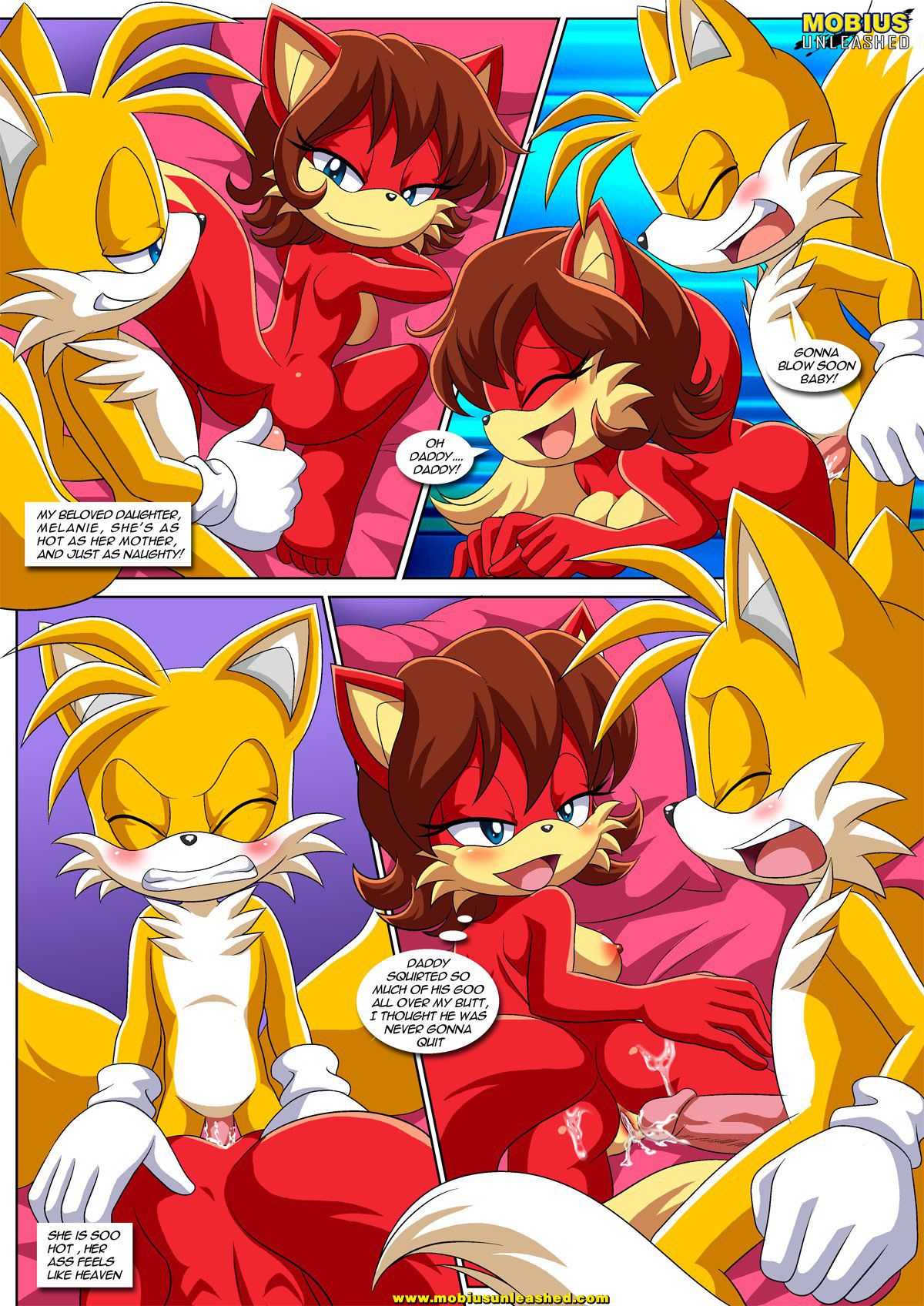 Sonic Incest Gallery 205
