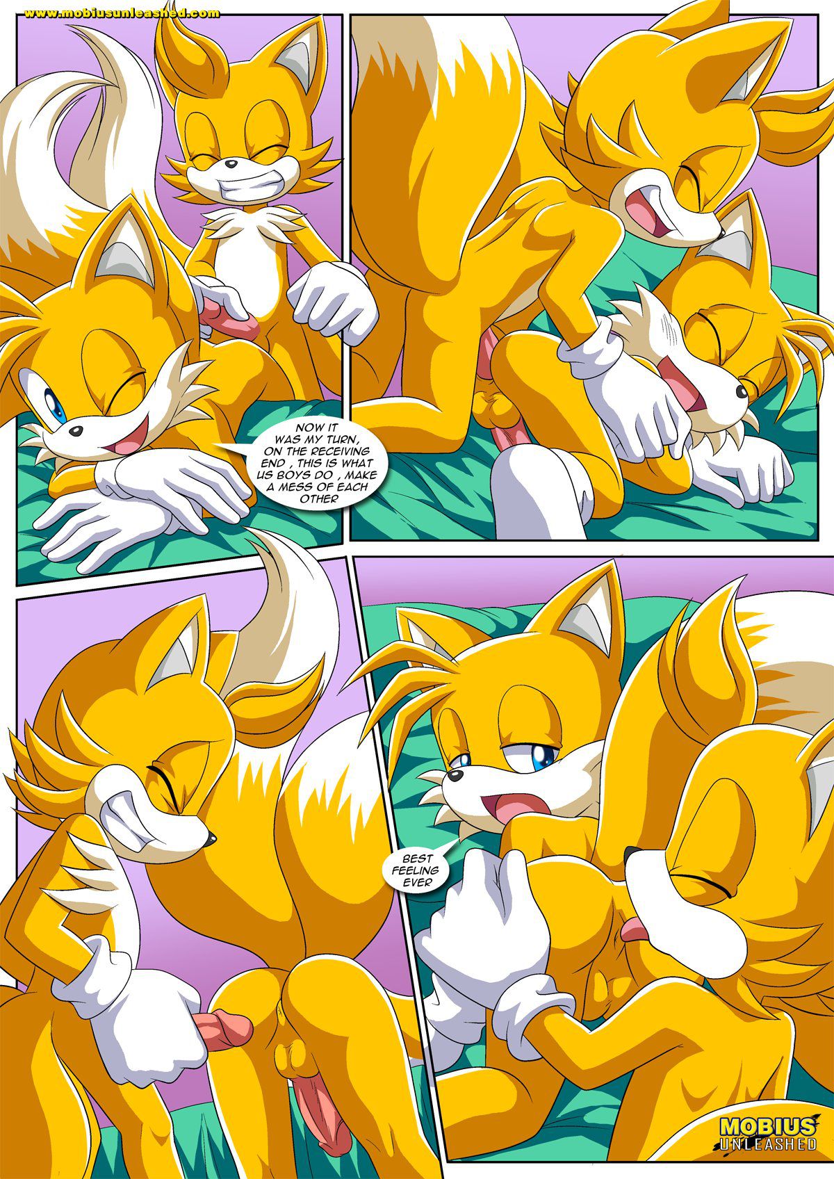 Sonic Incest Gallery 208