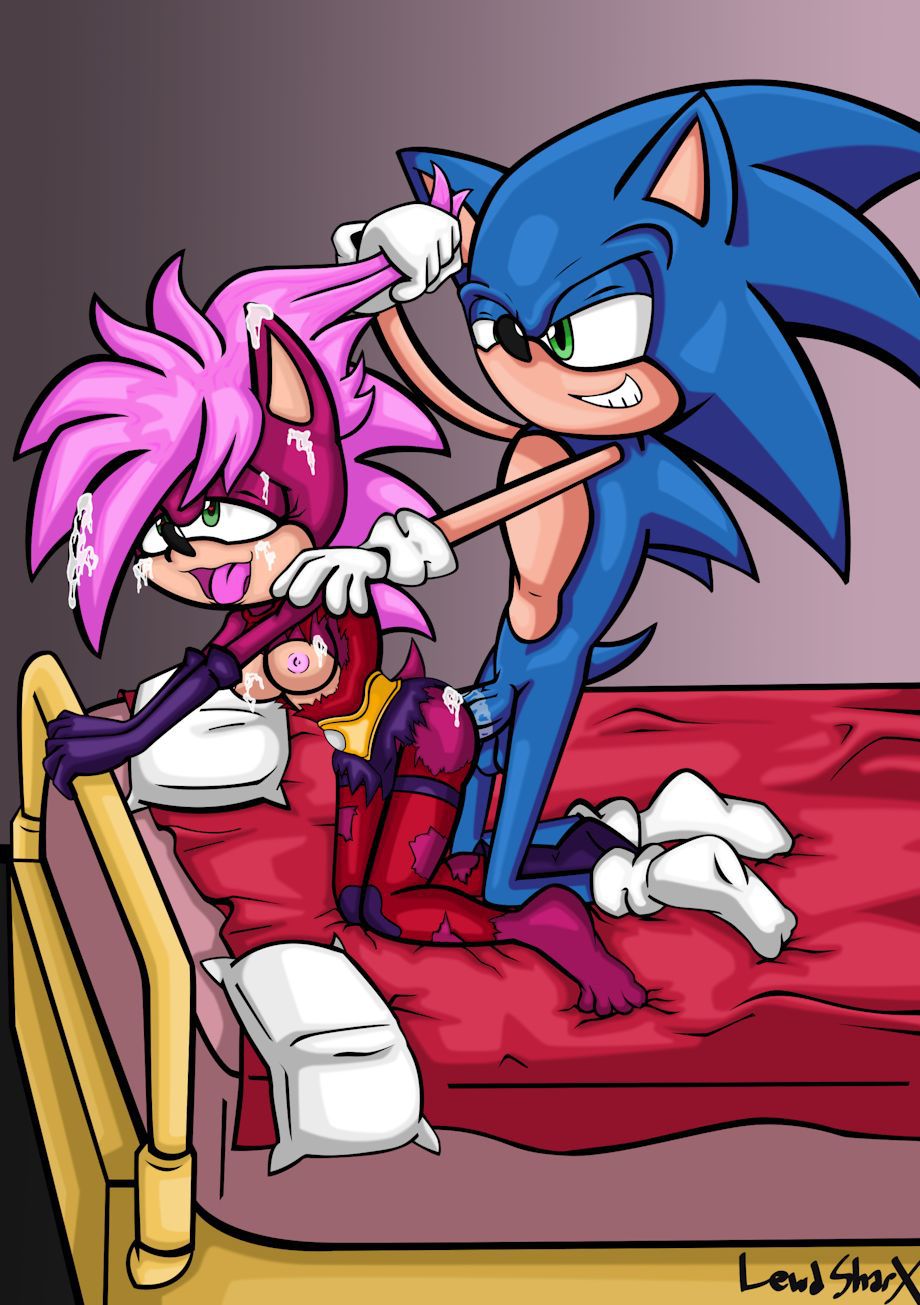 Sonic Incest Gallery 21