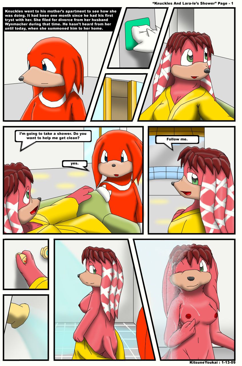 Sonic Incest Gallery 210