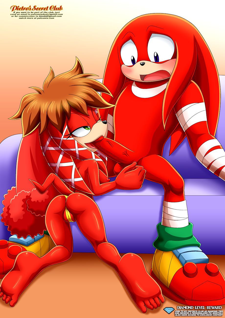 Sonic Incest Gallery 217