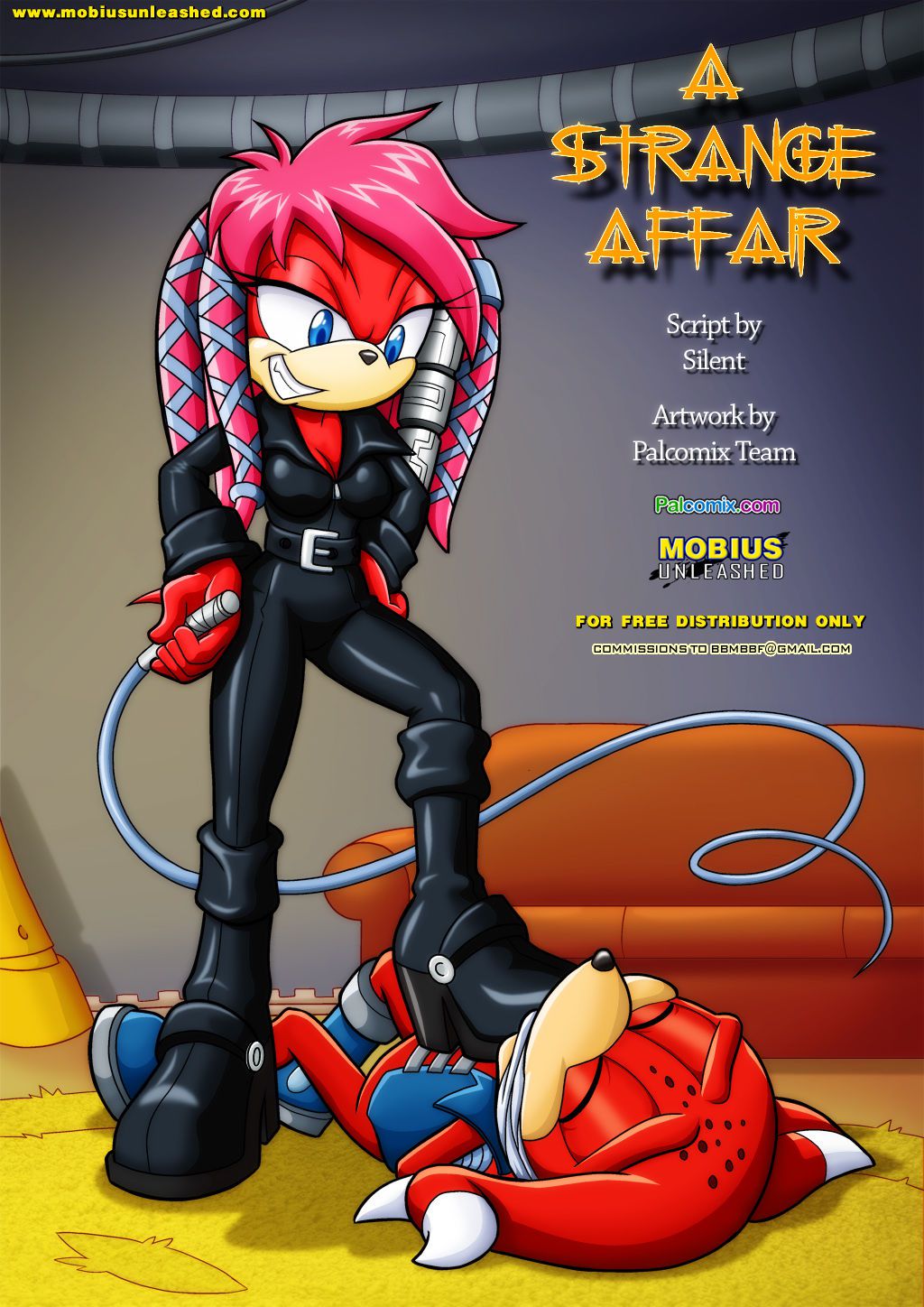 Sonic Incest Gallery 219