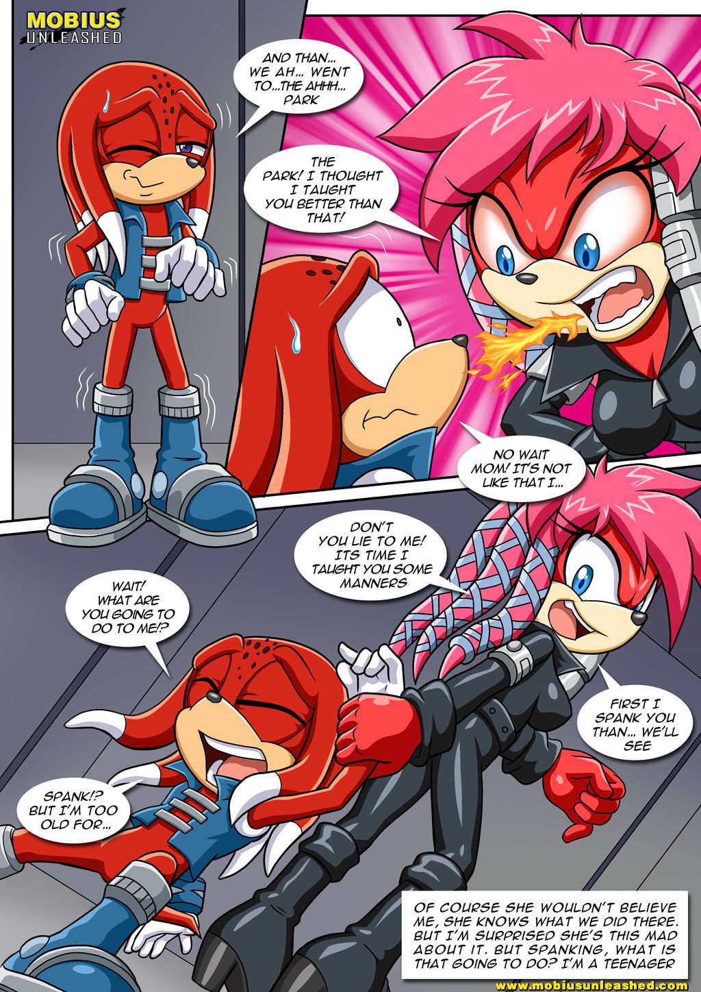 Sonic Incest Gallery 221