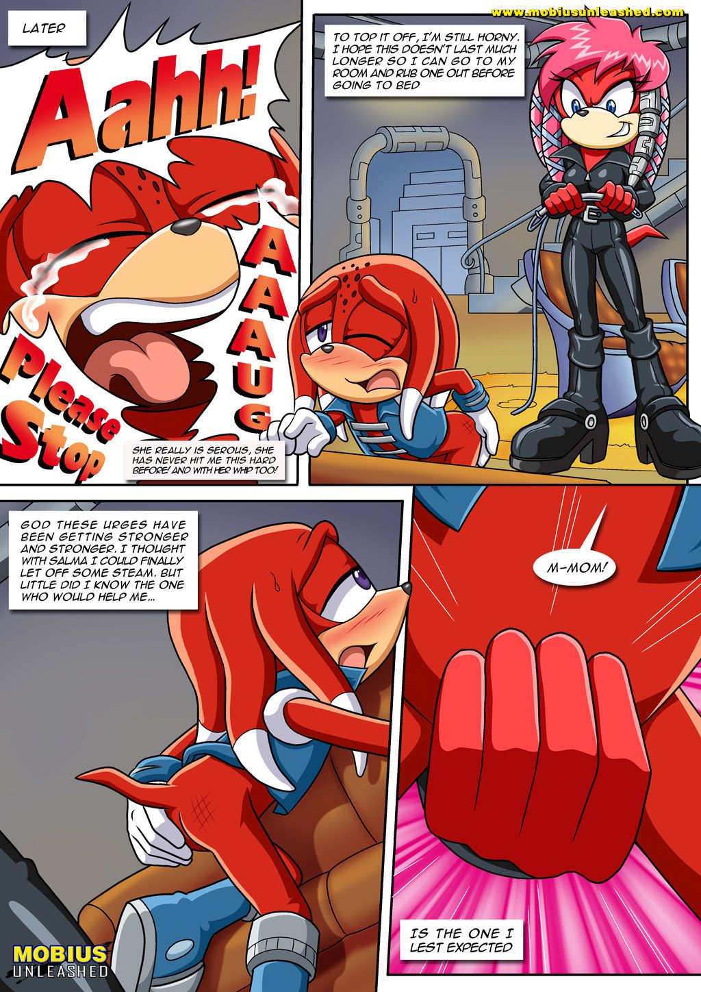 Sonic Incest Gallery 222