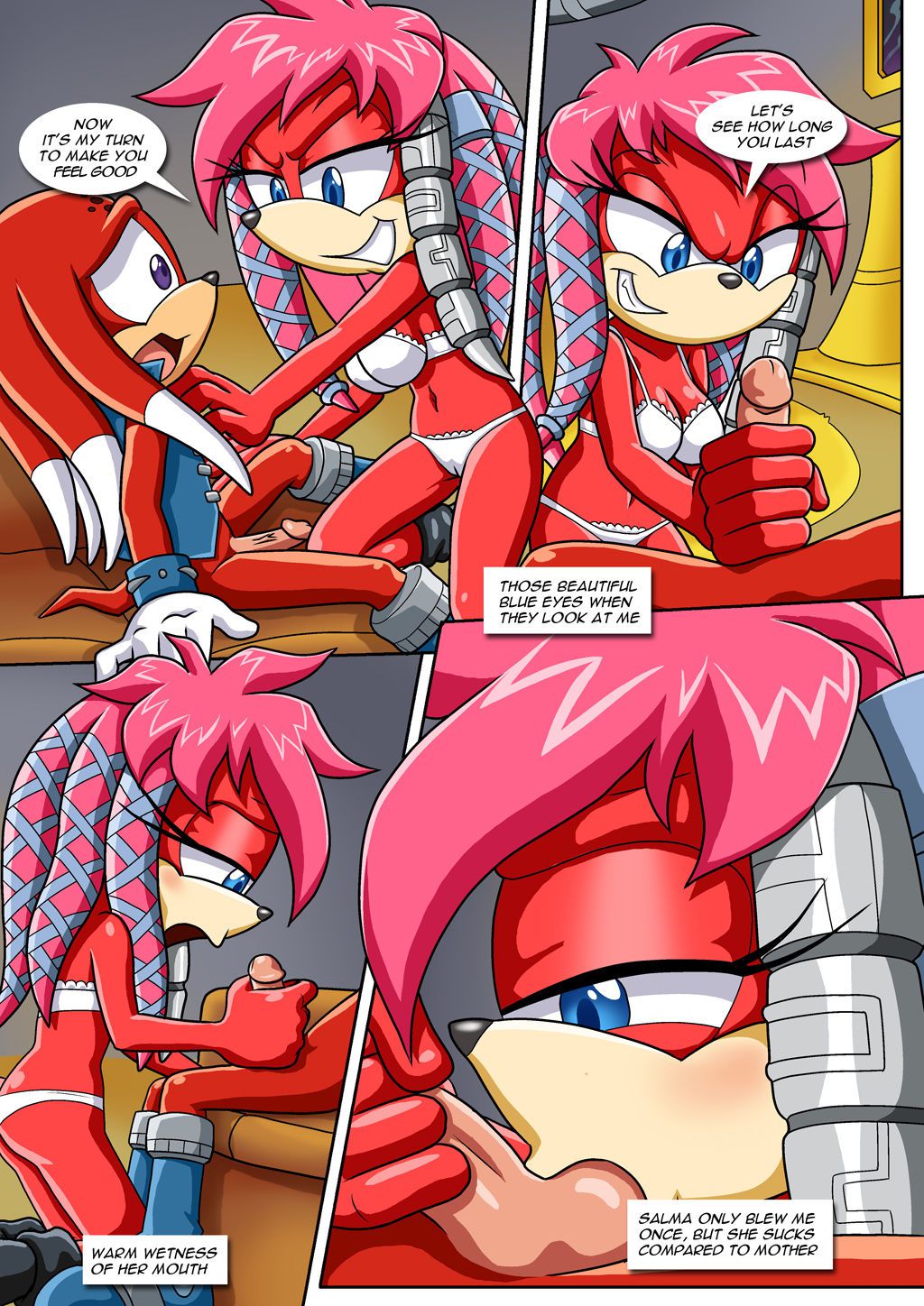 Sonic Incest Gallery 226