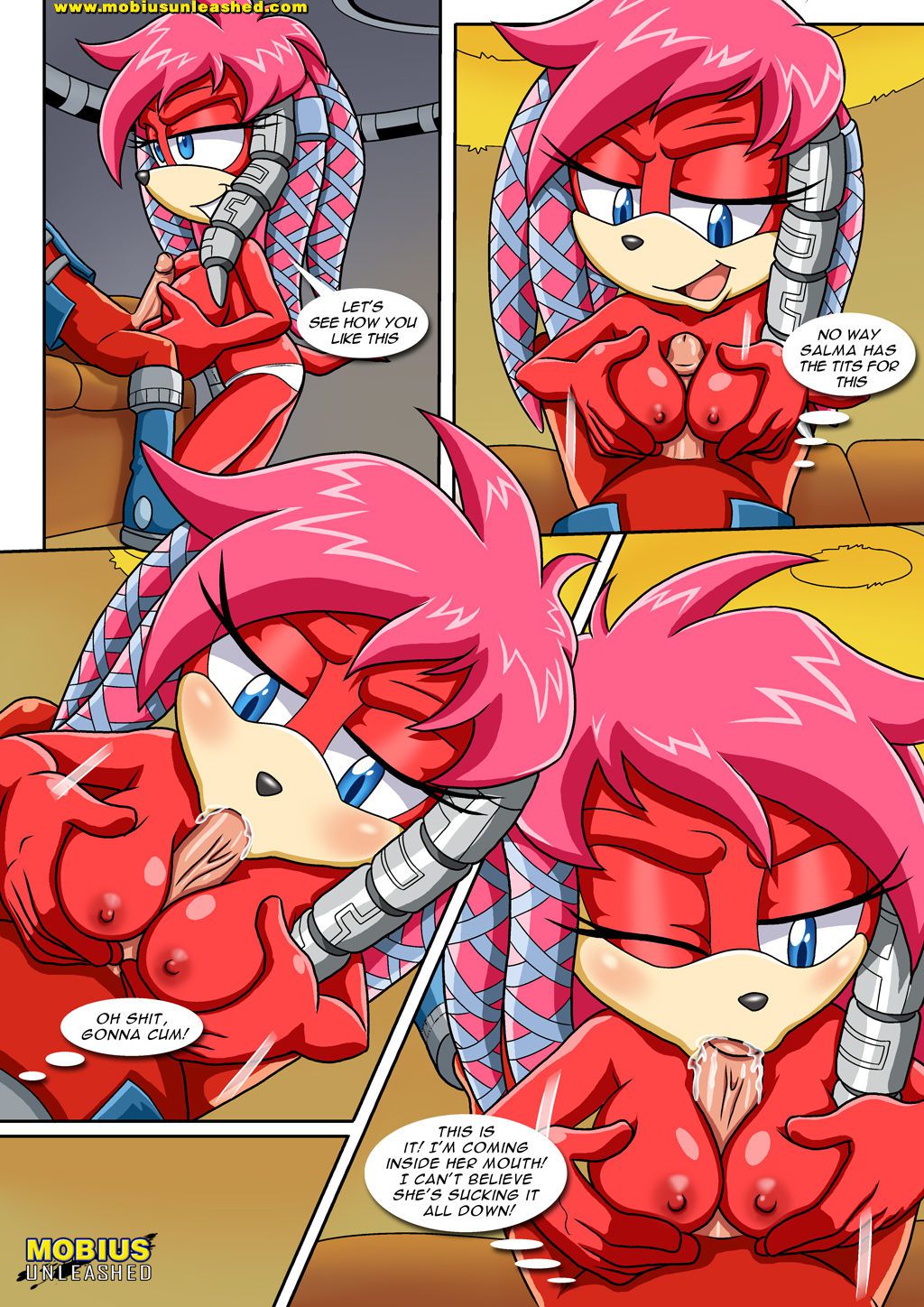 Sonic Incest Gallery 227