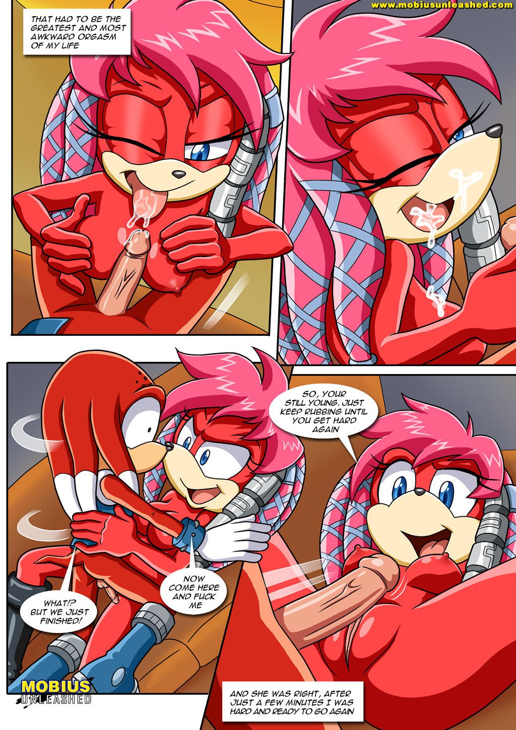 Sonic Incest Gallery 228
