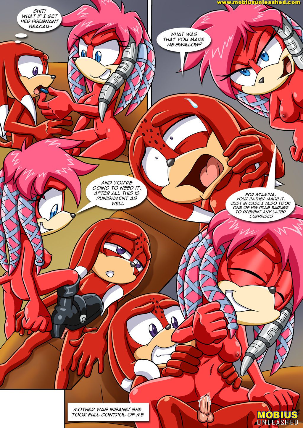 Sonic Incest Gallery 230