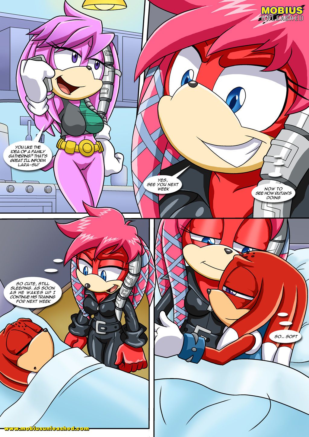 Sonic Incest Gallery 235