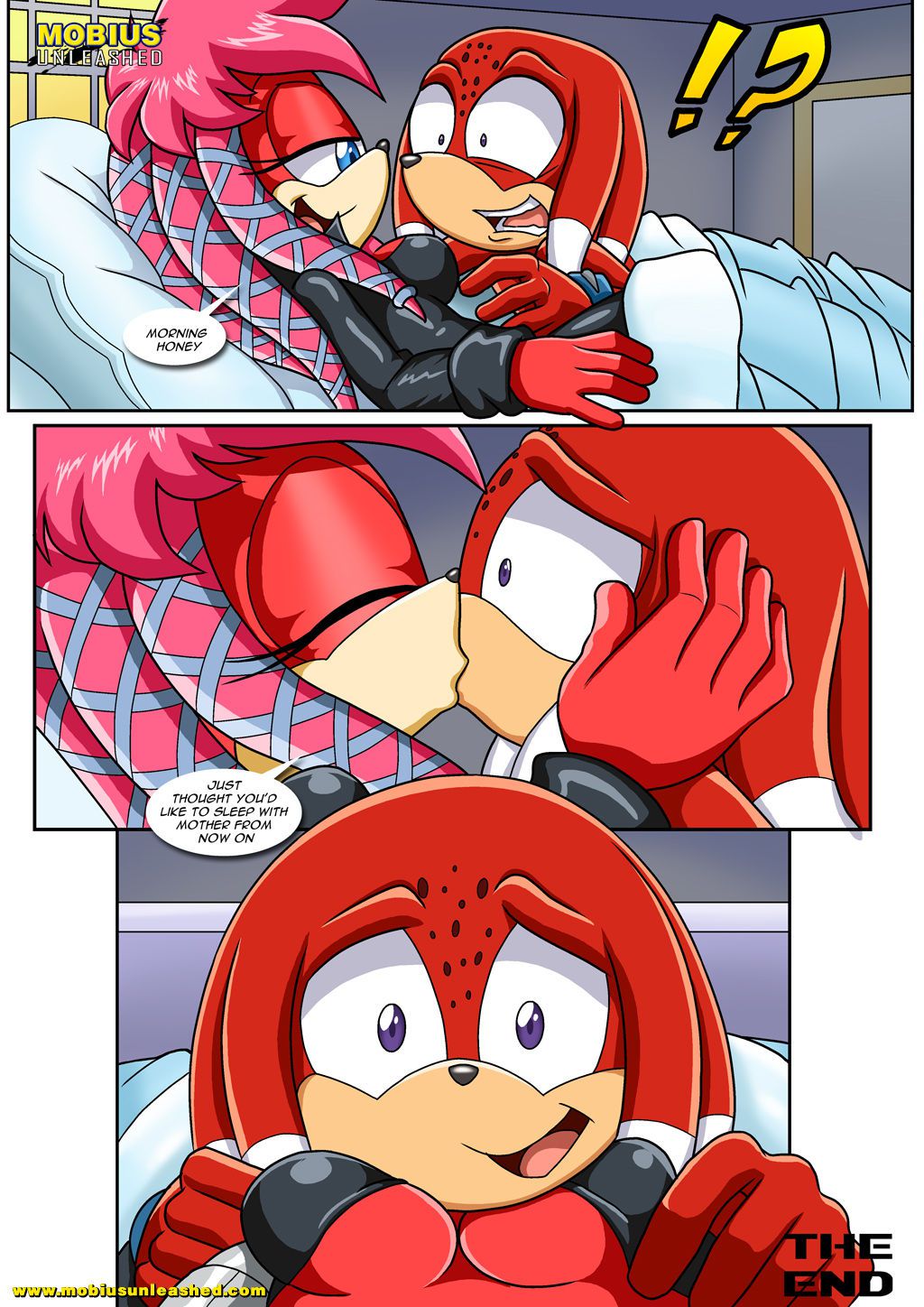 Sonic Incest Gallery 236