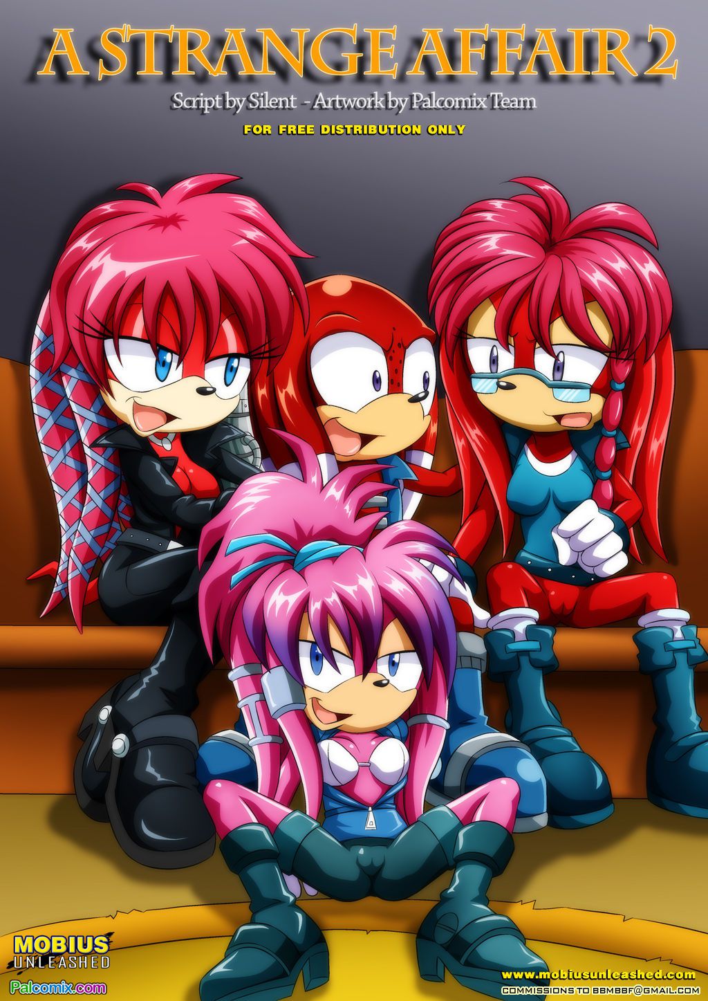 Sonic Incest Gallery 242