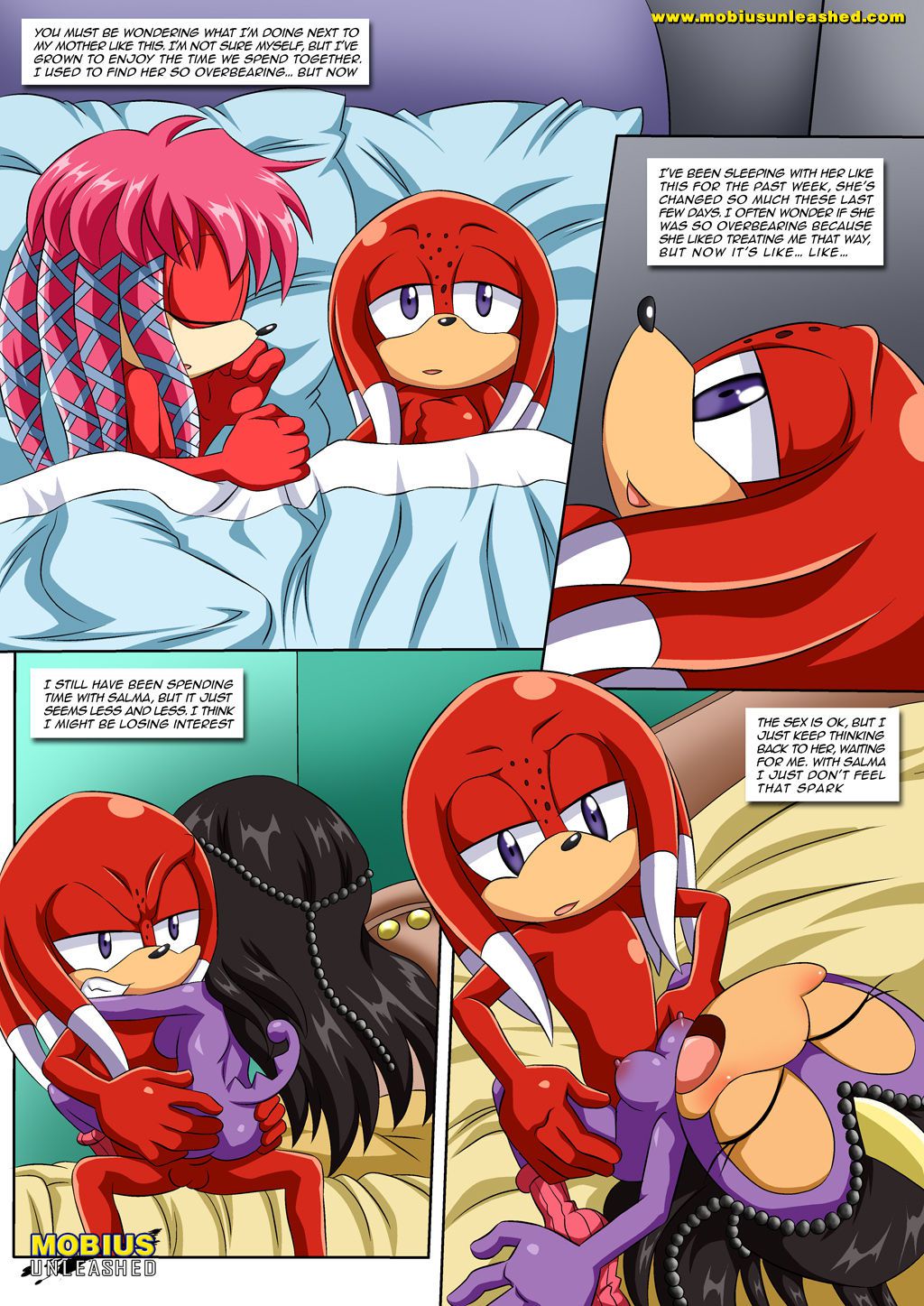 Sonic Incest Gallery 243