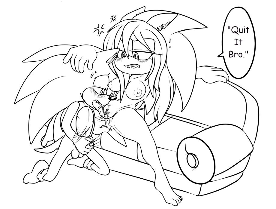 Sonic Incest Gallery 25