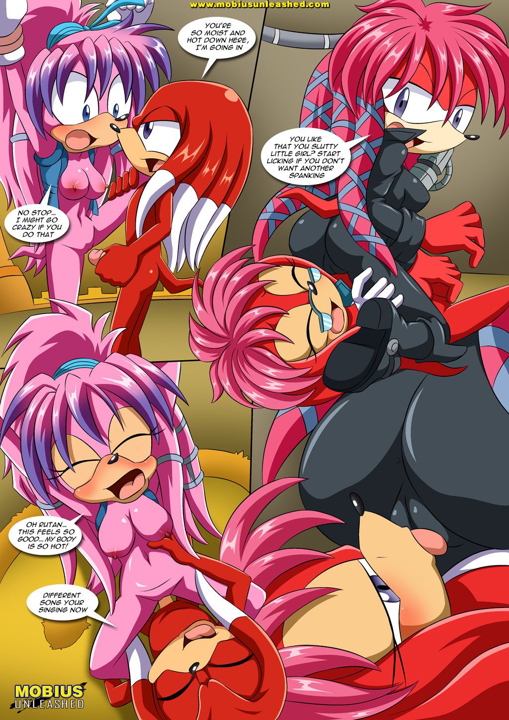 Sonic Incest Gallery 252