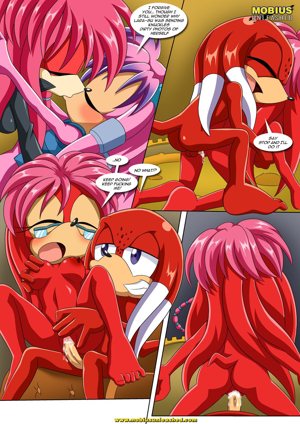 Sonic Incest Gallery 257