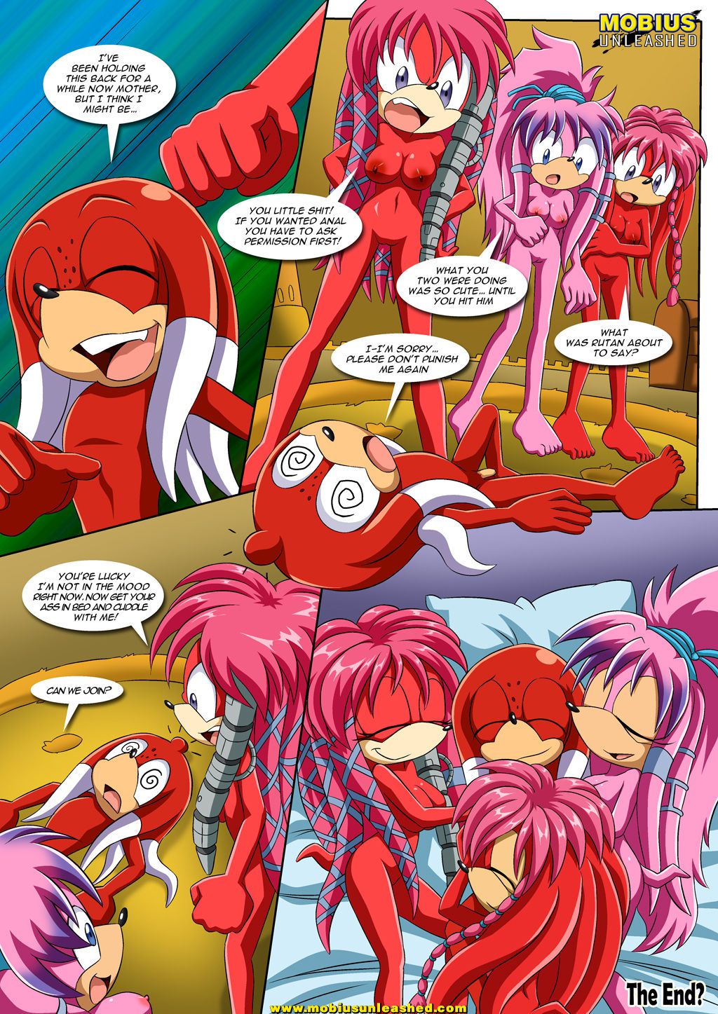 Sonic Incest Gallery 262