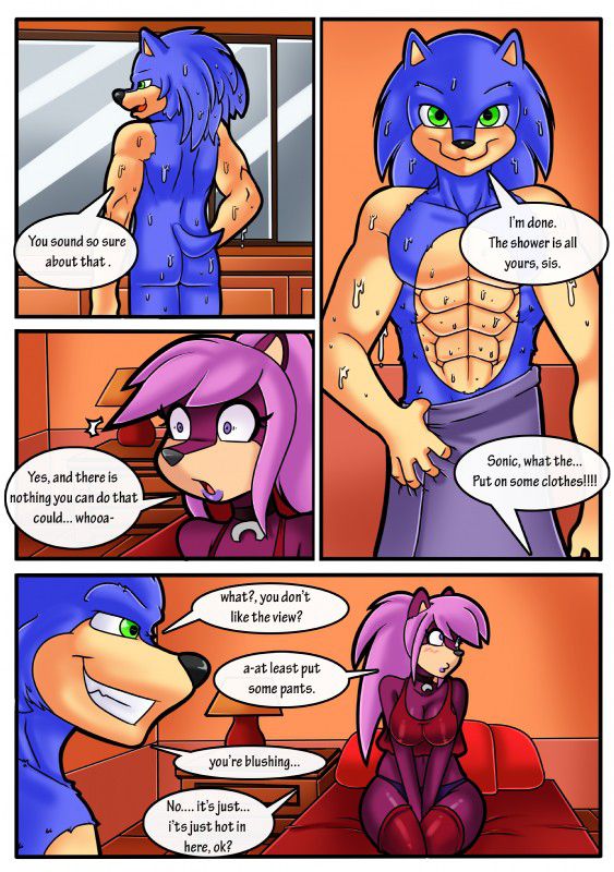 Sonic Incest Gallery 3