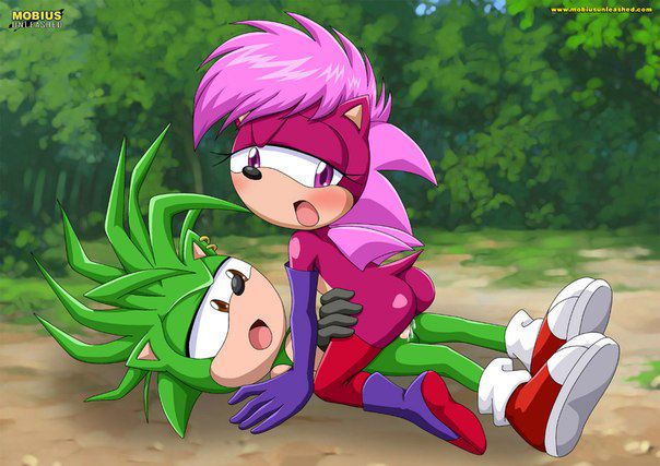 Sonic Incest Gallery 32