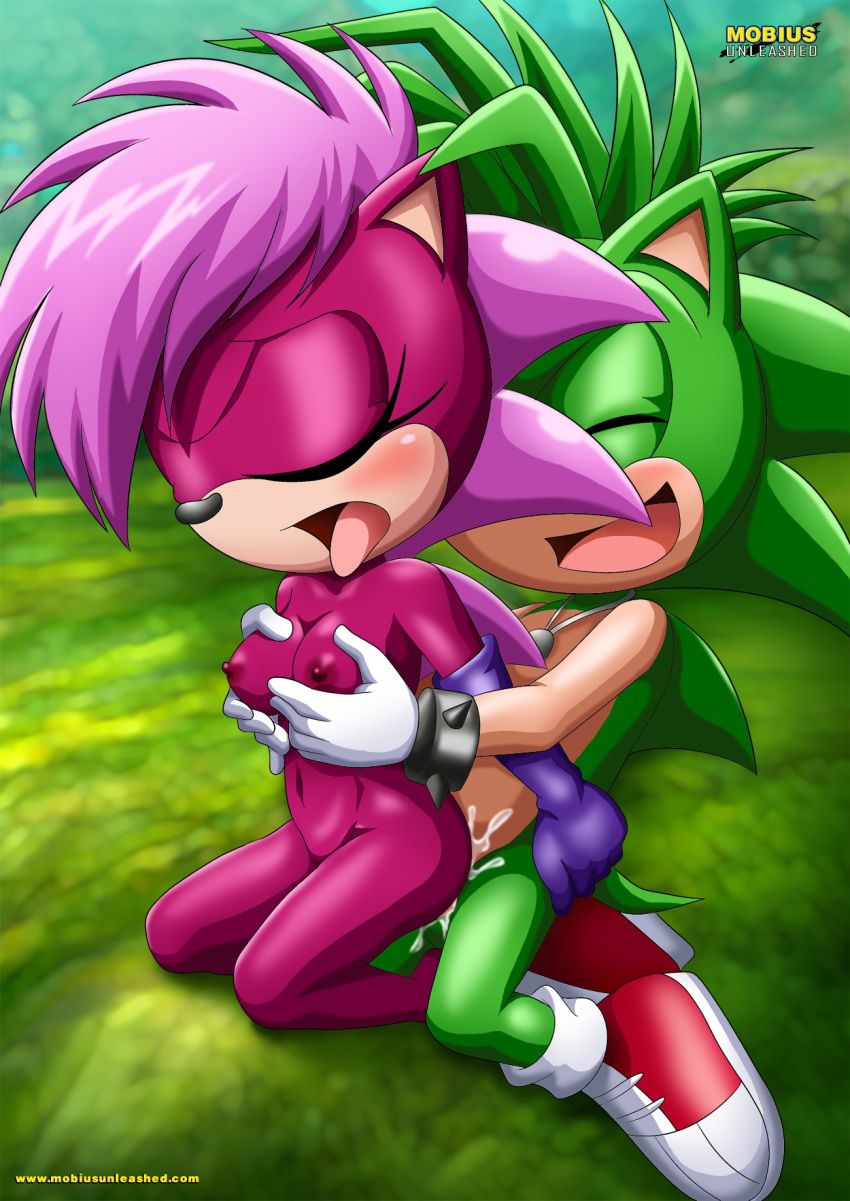 Sonic Incest Gallery 33