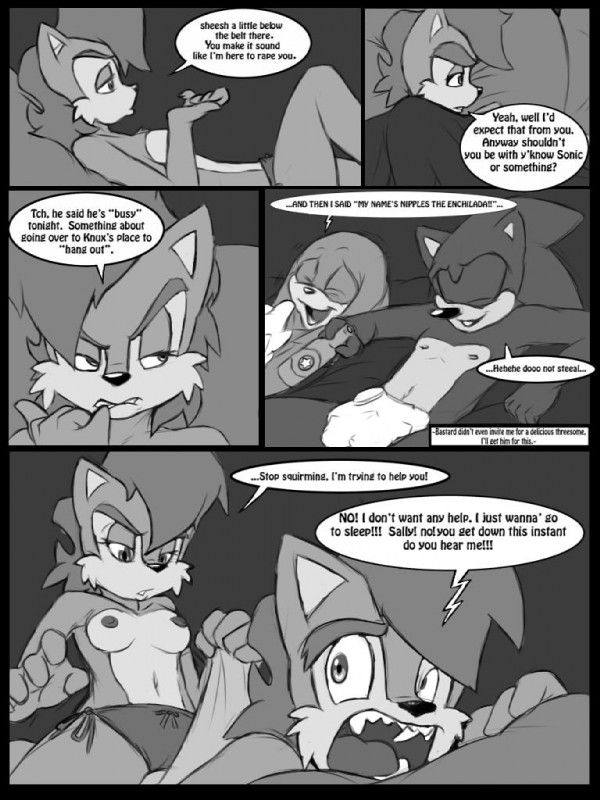 Sonic Incest Gallery 338
