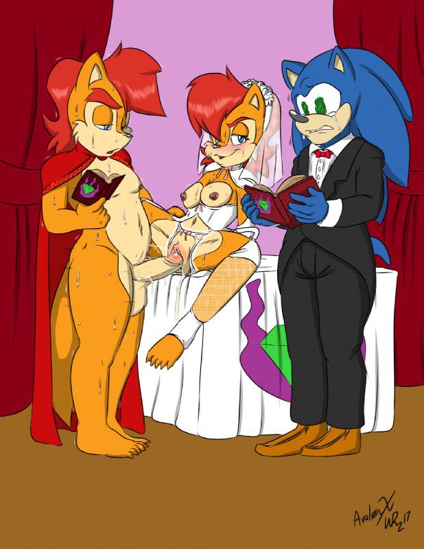 Sonic Incest Gallery 347