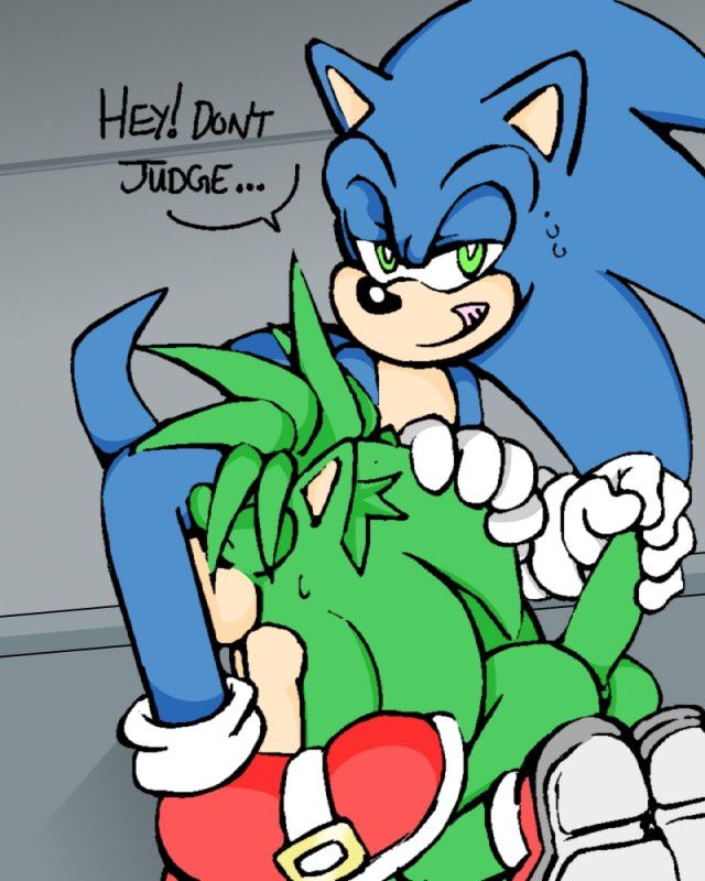 Sonic Incest Gallery 36