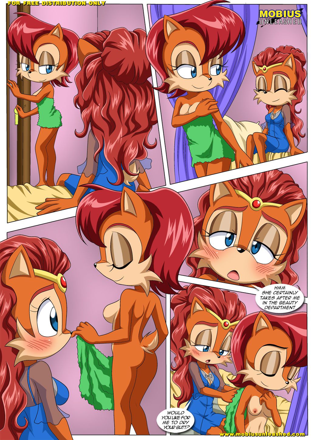 Sonic Incest Gallery 361