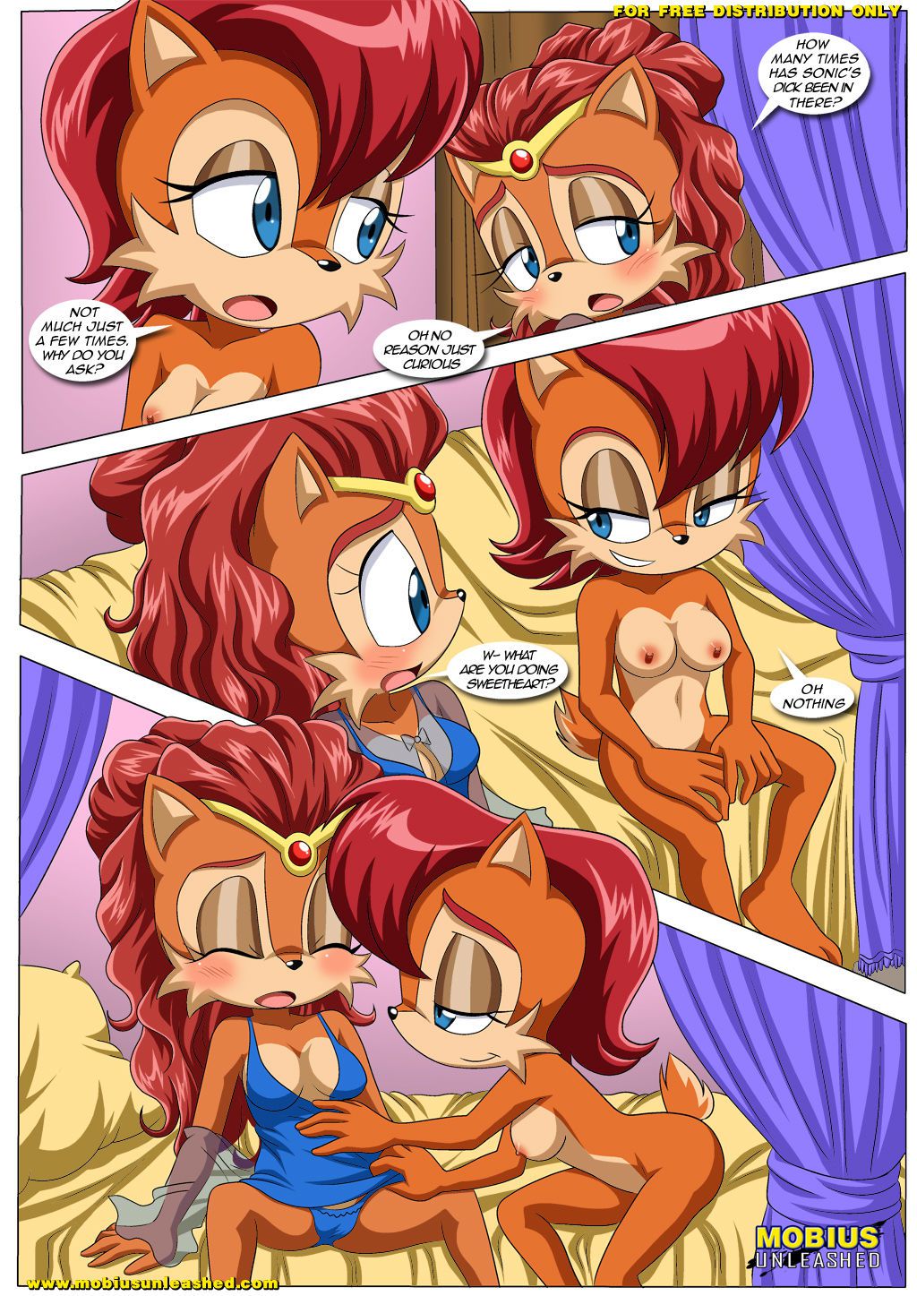 Sonic Incest Gallery 363
