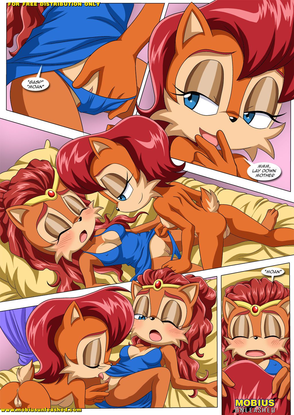 Sonic Incest Gallery 364