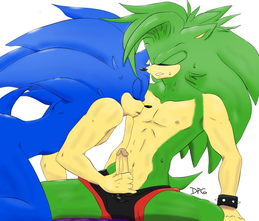 Sonic Incest Gallery 37