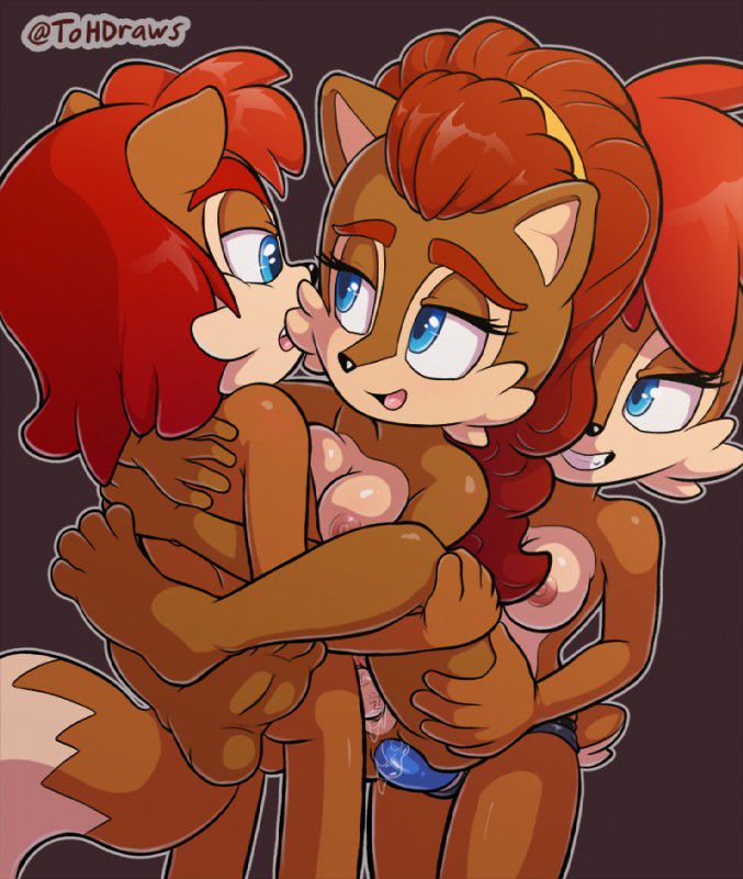 Sonic Incest Gallery 378