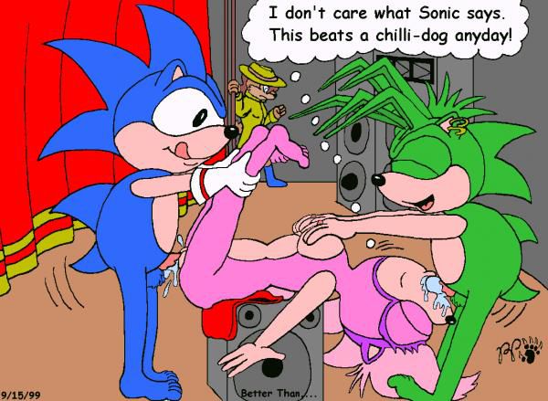 Sonic Incest Gallery 40