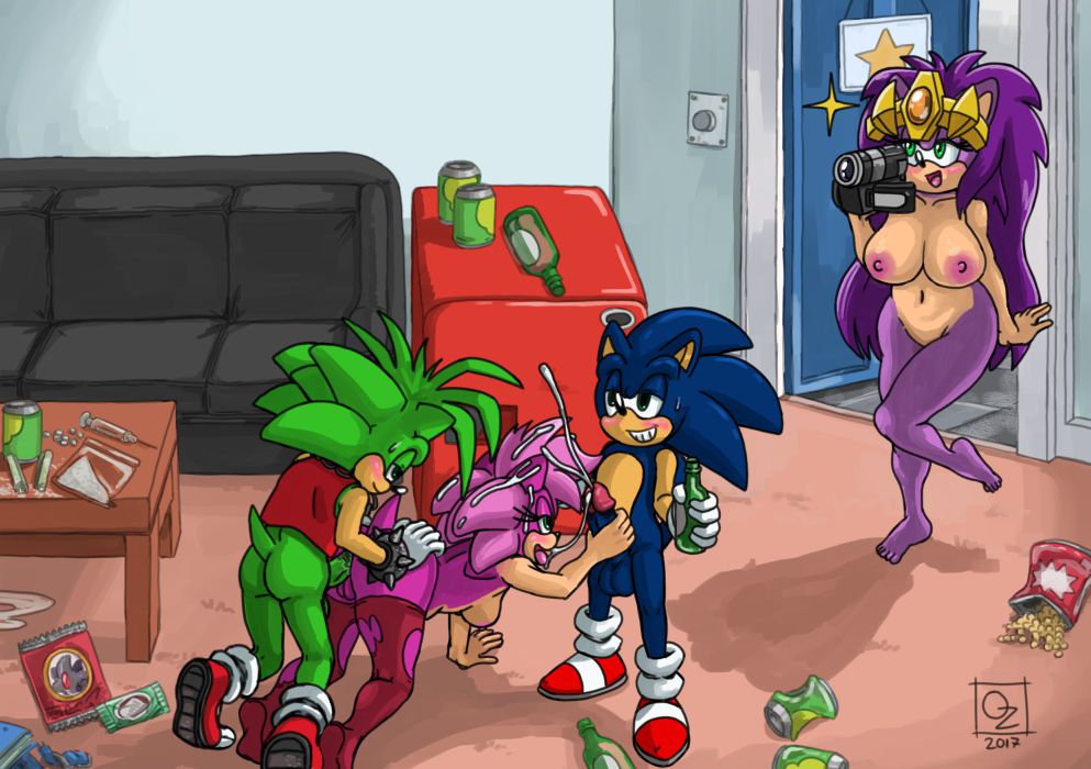 Sonic Incest Gallery 42