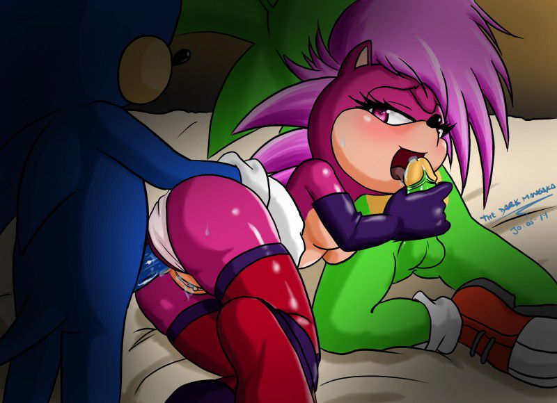 Sonic Incest Gallery 43