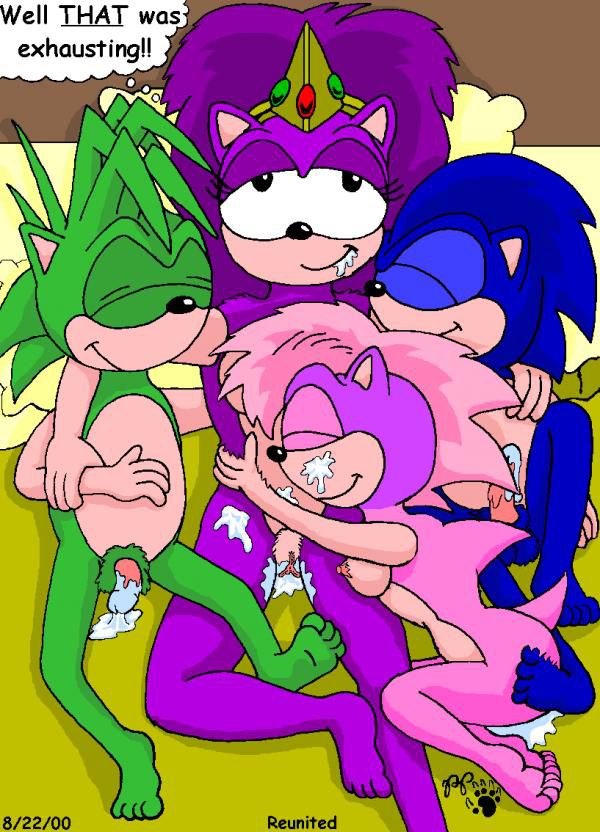 Sonic Incest Gallery 45