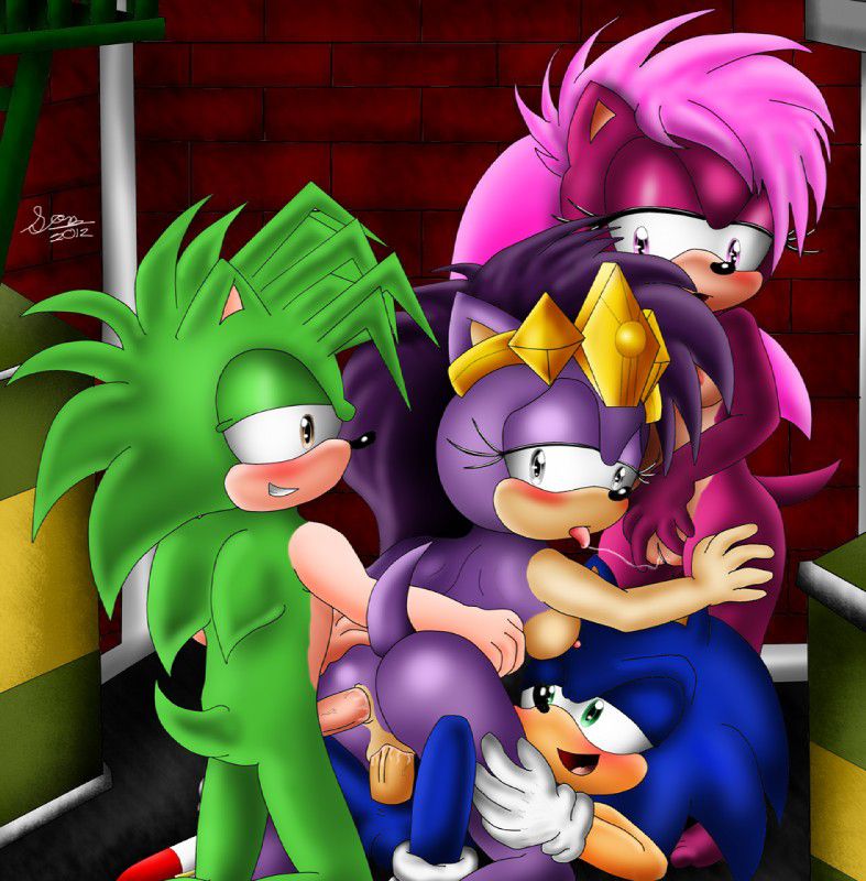 Sonic Incest Gallery 47