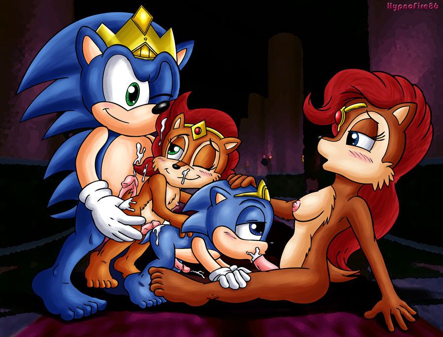 Sonic Incest Gallery 58