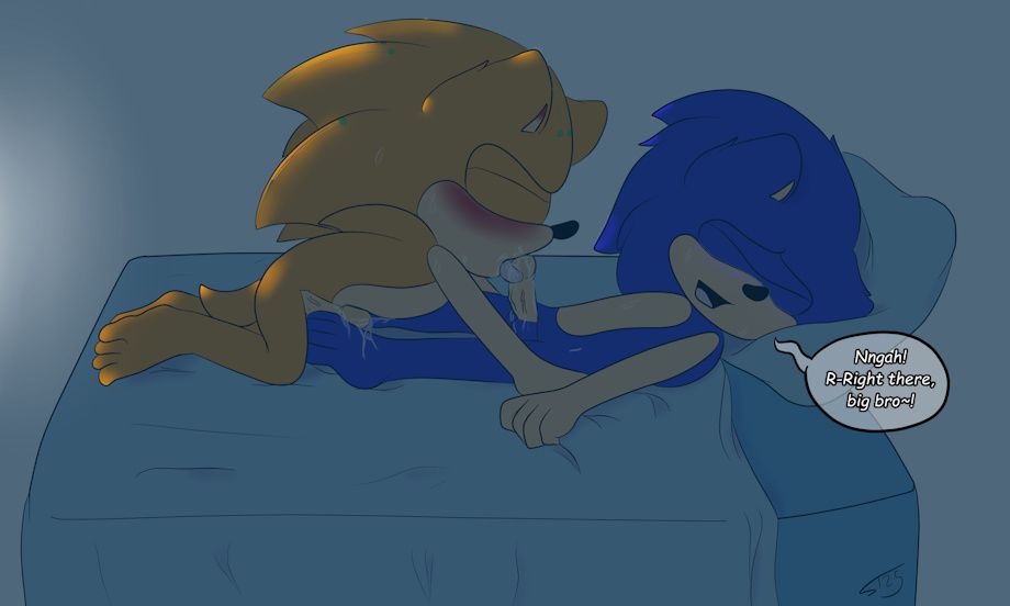 Sonic Incest Gallery 59