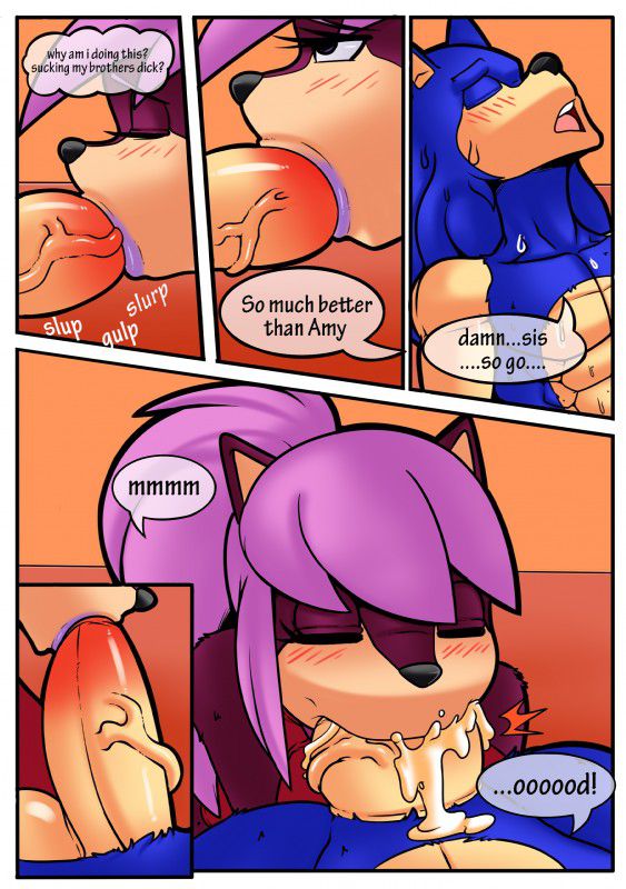 Sonic Incest Gallery 6