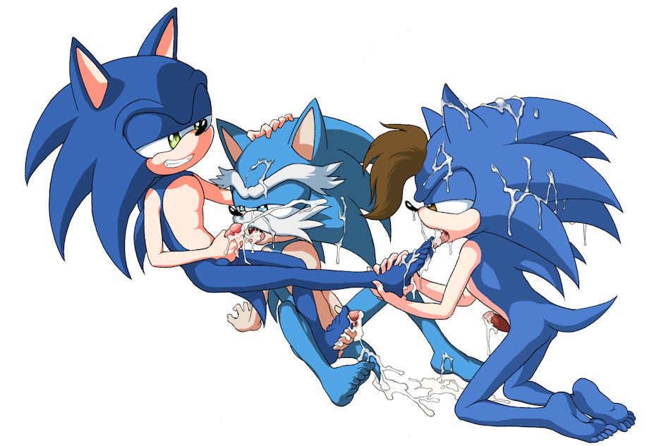 Sonic Incest Gallery 63