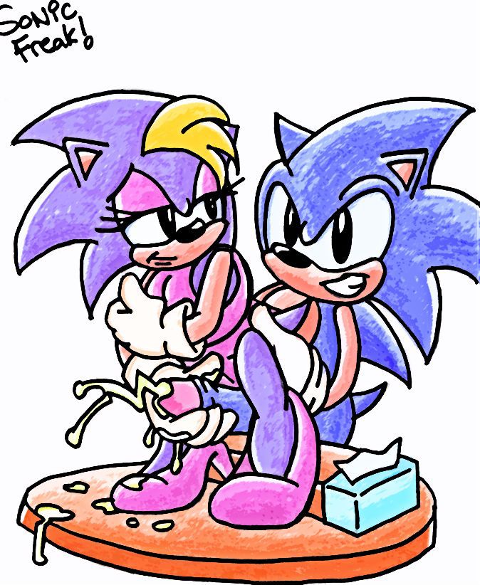 Sonic Incest Gallery 65