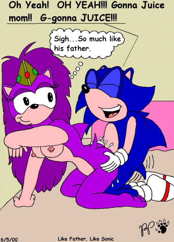 Sonic Incest Gallery 66