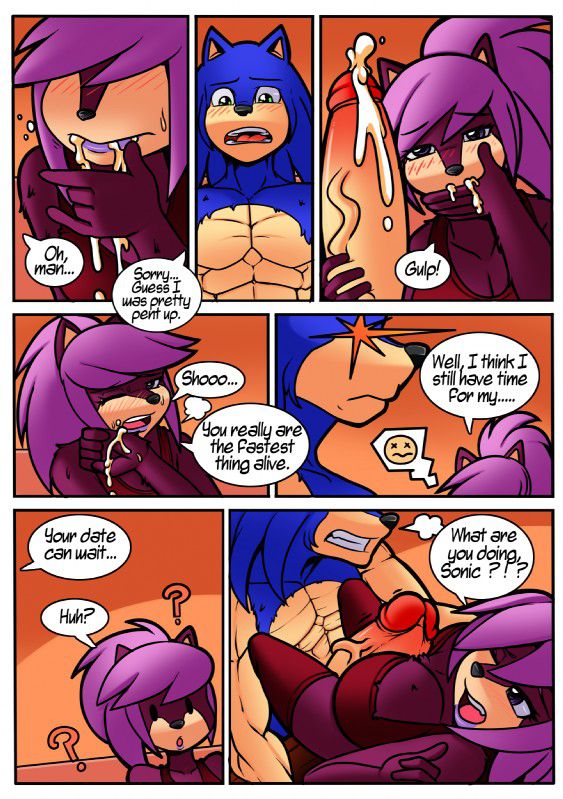 Sonic Incest Gallery 7