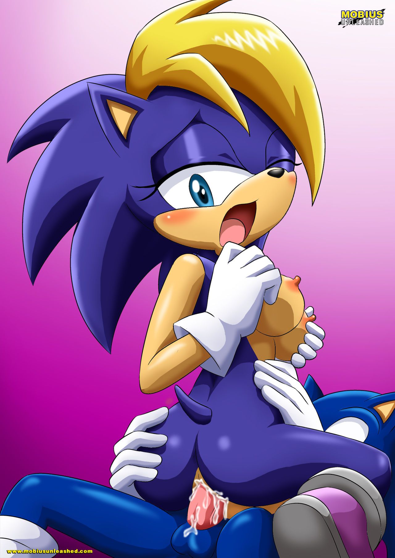 Sonic Incest Gallery 83