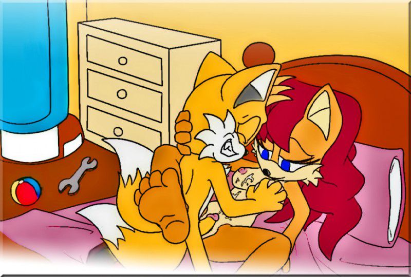Sonic Incest Gallery 88