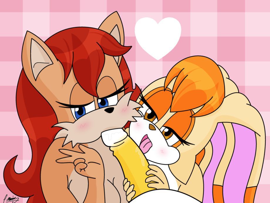Sonic Incest Gallery 96